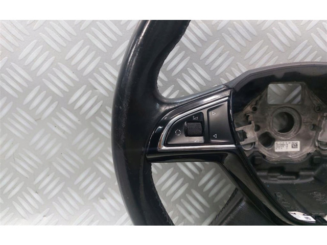 Руль Skoda Octavia Mk3 (5E) 2013 - 2019 года 5E0419091AC