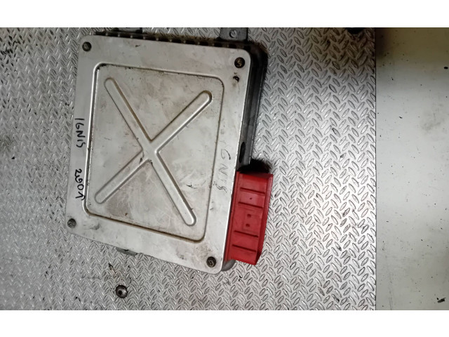 Блок управления двигателя MSB100680, 1327100680   Suzuki Ignis