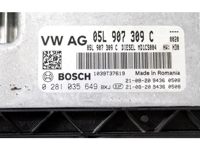 Комплект блоков управления 143539   Cupra Formentor