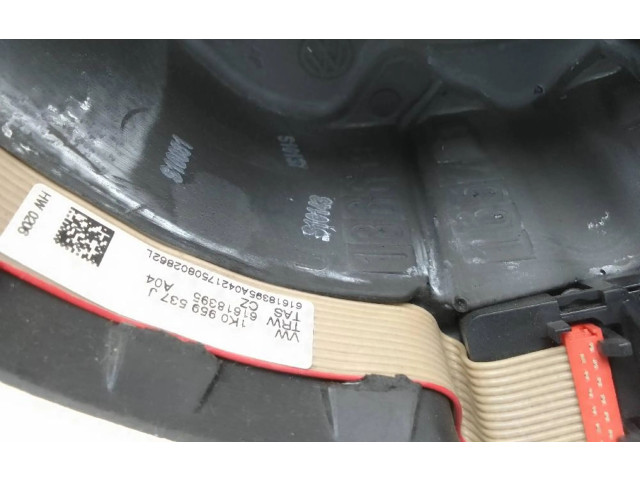 Volant Volkswagen Tiguan 2008 1k0959537j  