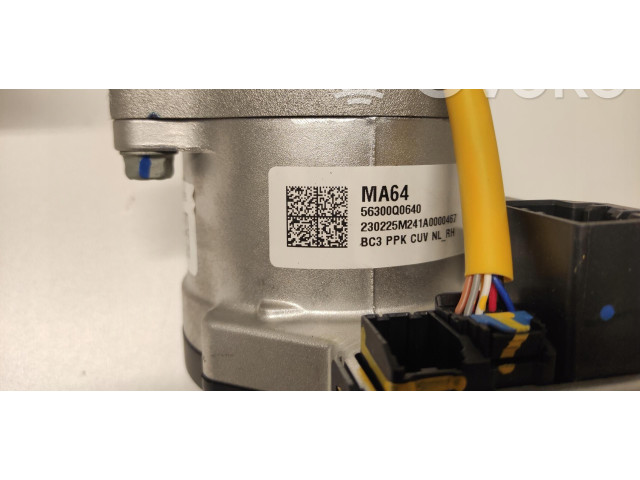 Рулевая рейка 56340-Q0100 Hyundai Bayon 2021 - года