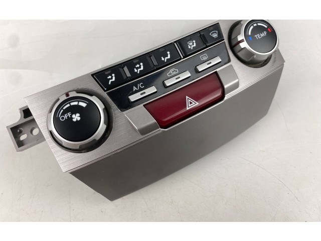 Блок управления климат-контролем 72311AJ08A Subaru Outback