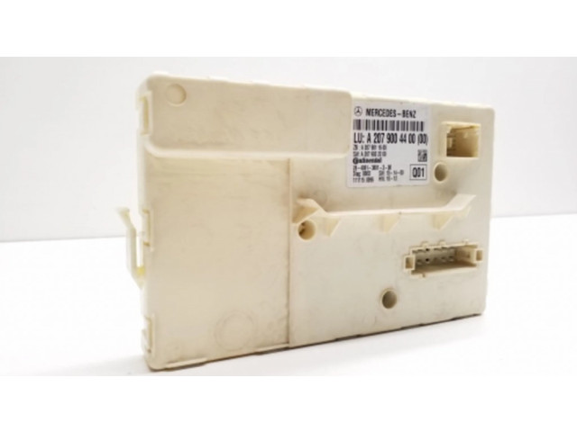 Другие блоки управления / модули