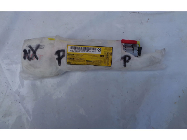 Подушка безопасности в сиденье Lexus NX