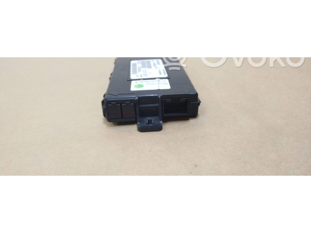 Турбина Блок управления центрального замка Maserati Ghibli 670008068