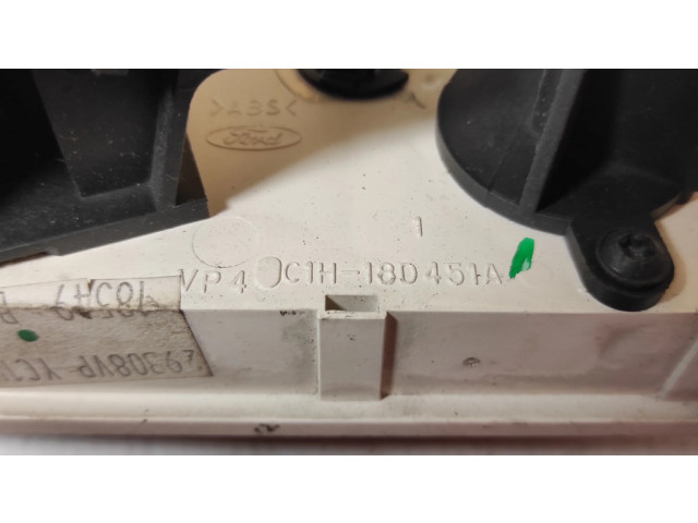 Блок управления климат-контролем C1H18D451A, 29B08VPYC1H Ford Transit