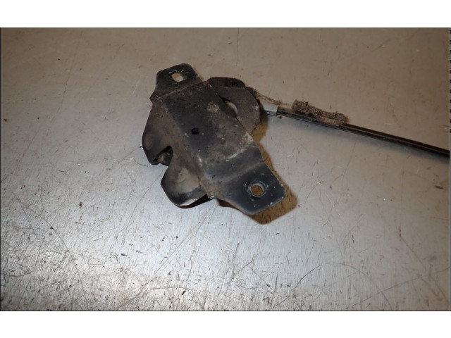 Zámek zadních dveří 00008726F5 Citroen Berlingo 1998