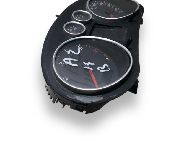 Панель приборов Audi A2