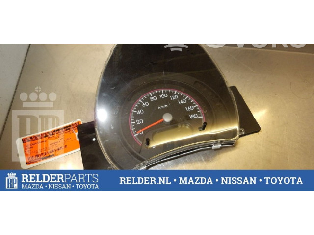 Přístrojová deska Nissan Pixo 2010 34100M68K01, 34100M68K01