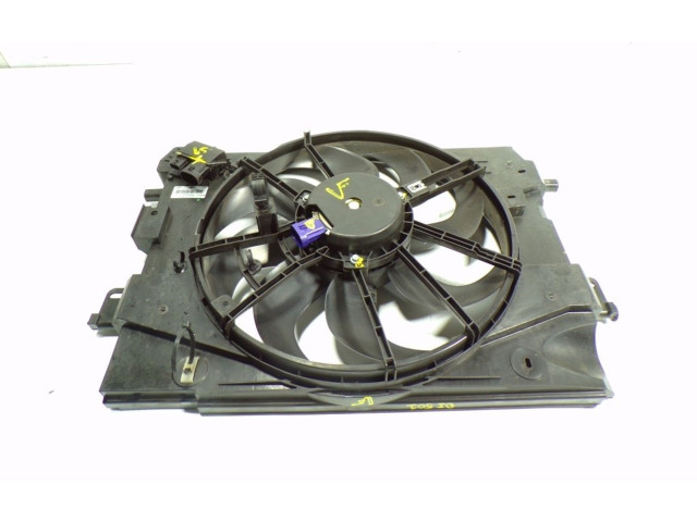 Вентилятор радиатора 214815012R, ST441410 Dacia Sandero