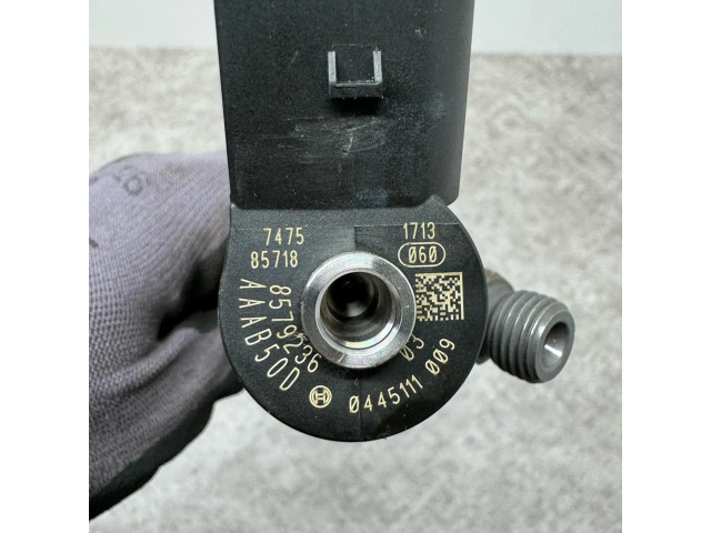 Vstřikovač 8579236, 13538579236 BMW 5 G30 G31 pro naftový motor 3.0