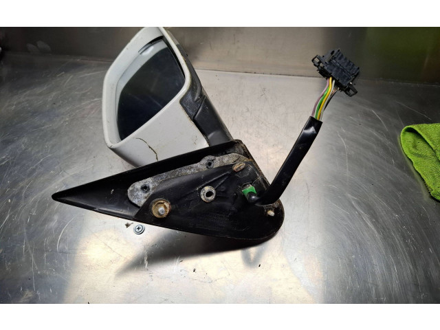 Зеркало электрическое Skoda Octavia Mk2 (1Z) 2004 - 2013 года