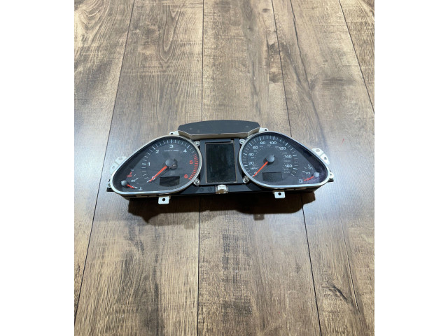 Přístrojová deska  Audi Q7 4L 2007   