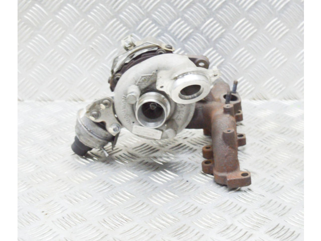 Турбина Volkswagen Jetta VI 7755170002, 04L971501C