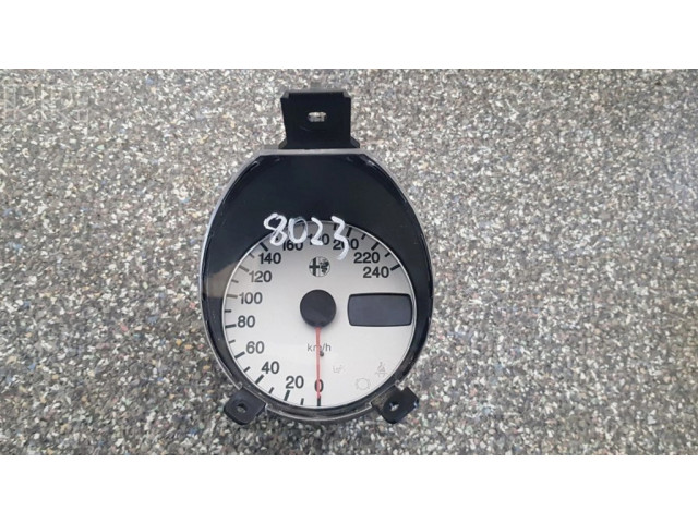 Панель приборов 60653706 Alfa Romeo 156