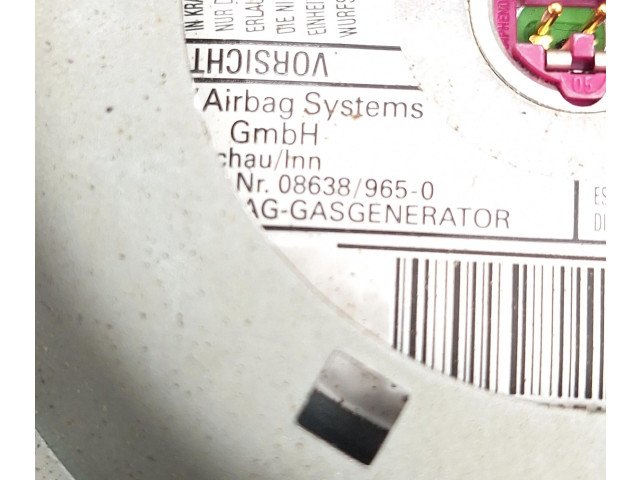 Подушка безопасности водителя 2K0880201B, 086389650 Volkswagen Caddy