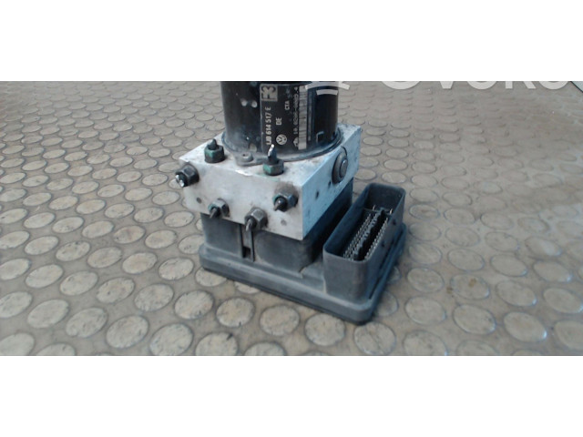 Блок АБС 1C0907379E, NICHTZUTREFFEND Skoda Octavia Mk1 (1U) 1996 - 2004 года