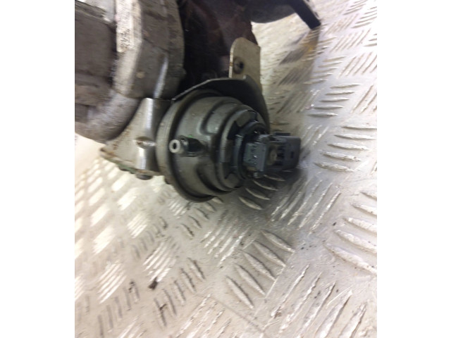 Турбина Audi Q3 8U 821866-0004, 8218660004 для двигателя CUWA