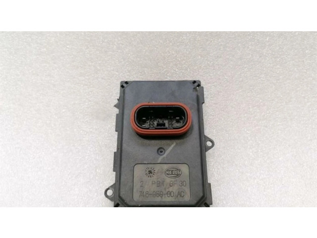 Блок фонаря / (блок «хenon»)