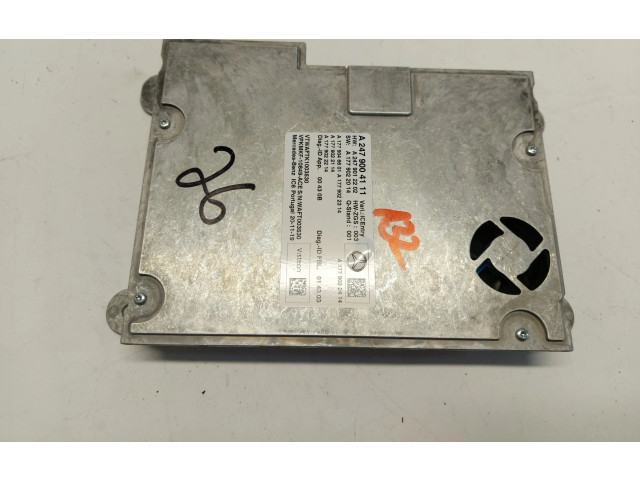 Řídící jednotka a2479004111 Mercedes-Benz B W247 2019