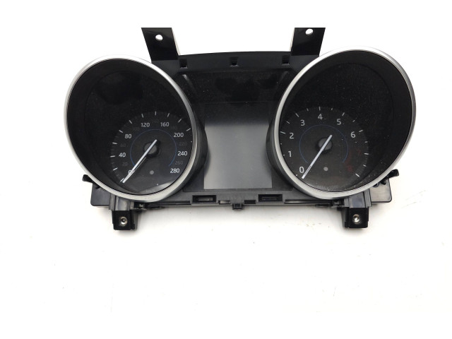 Панель приборов HX6310849DB, LR0056004   Jaguar XF X260       
