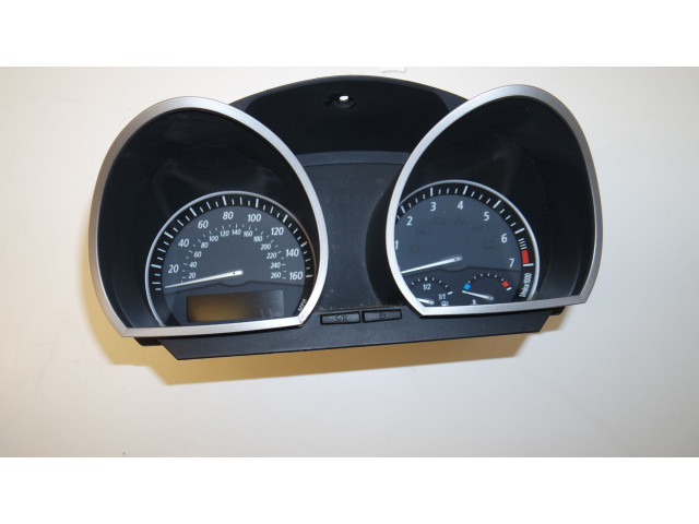 Панель приборов 9129371   BMW Z4 E85 E86       