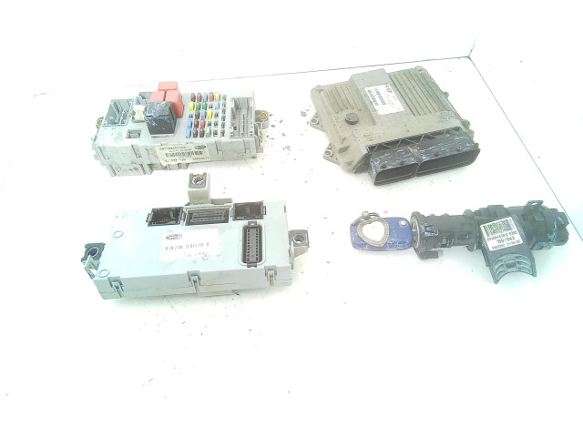 Комплект блоков управления 51768657, 51768657 Fiat Idea