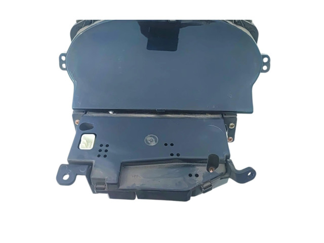 Панель приборов 2NZFE   Toyota Yaris Verso       