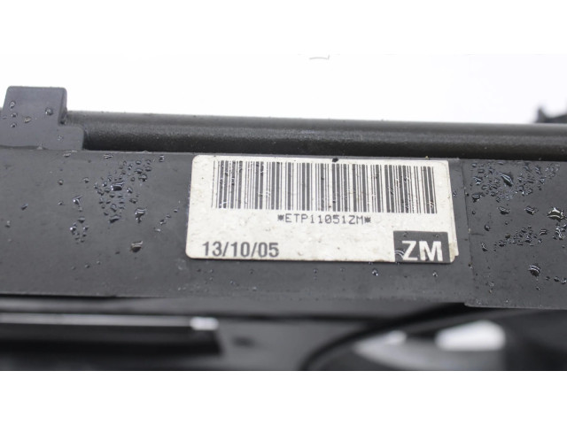 Вентилятор радиатора     1350A071    Mitsubishi Colt 