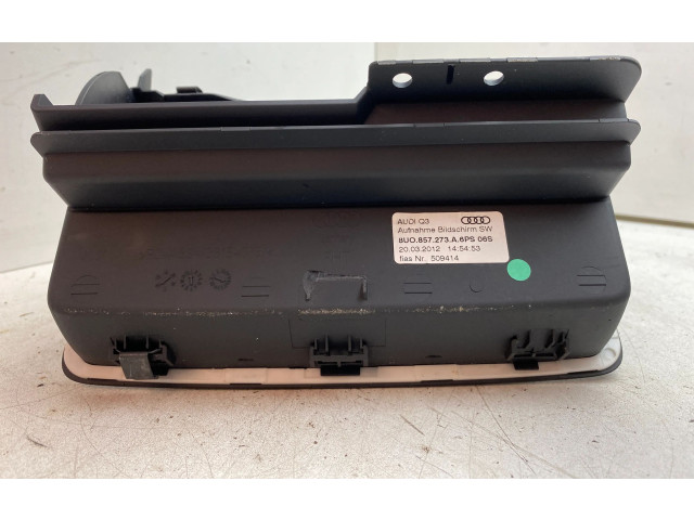 Экран/ дисплей / маленький экран Audi Q3 8U 2011 - 2016 года