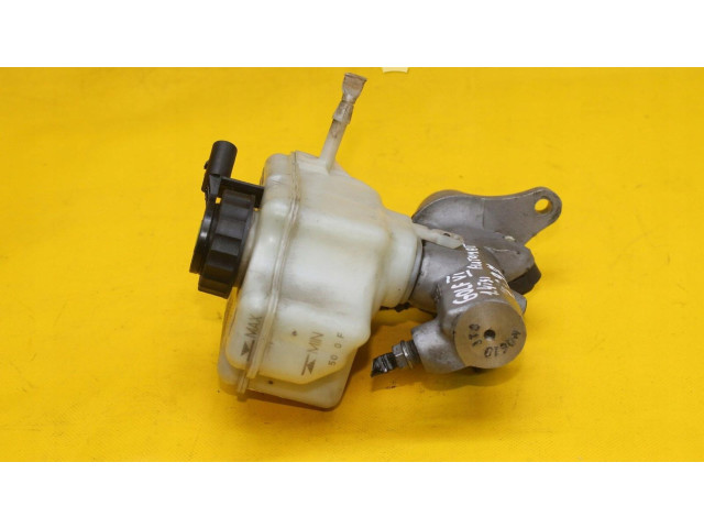 Блок АБС Volkswagen Golf VI 2008 - 2013 года