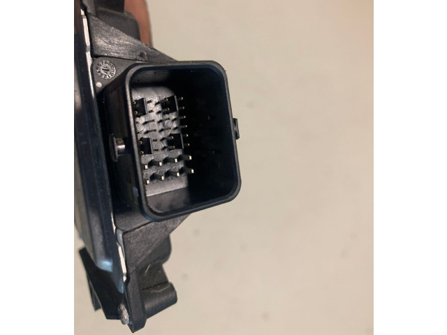 Блок управления двигателя DE817025   Chevrolet Spark