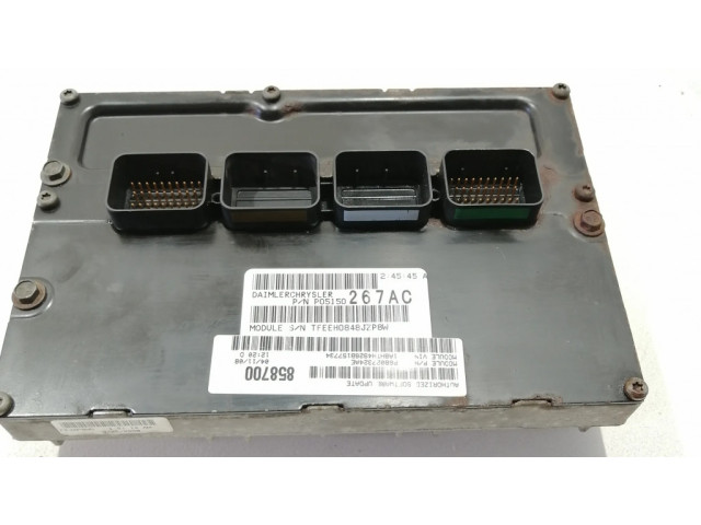 Řídící jednotka P05150267AC, P68027324AE Chrysler Voyager 2002