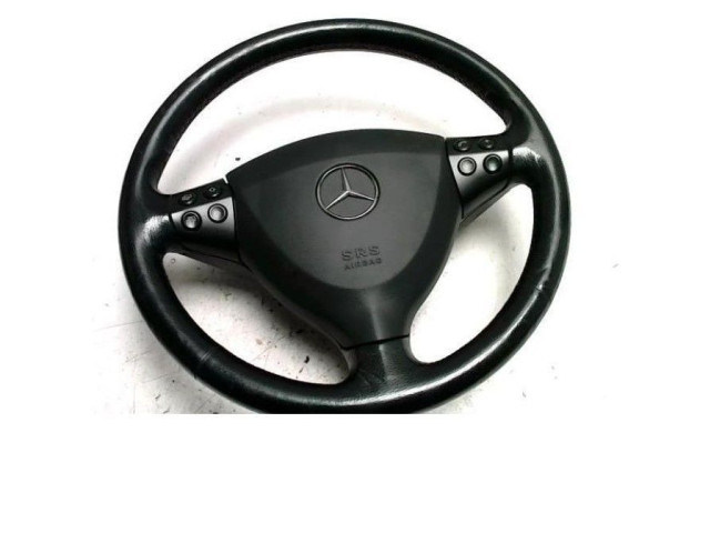 Руль Mercedes-Benz A W169 2004 - 2012 года 16946005039E37, 16946005039E37