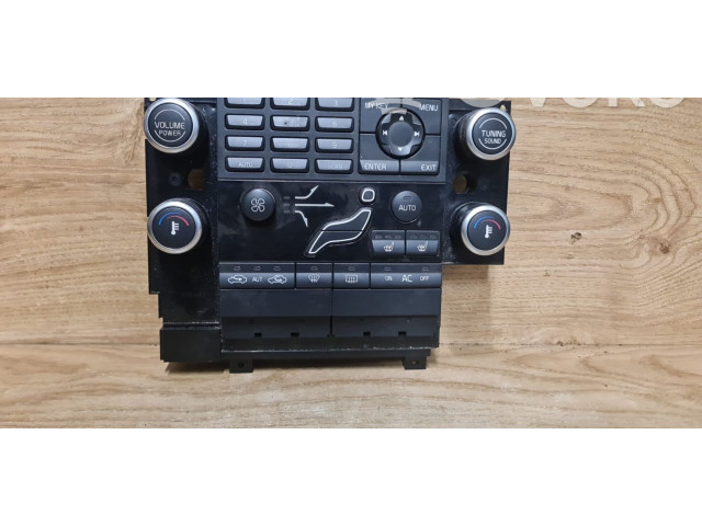 Блок управления климат-контролем 30782281   Volvo V70