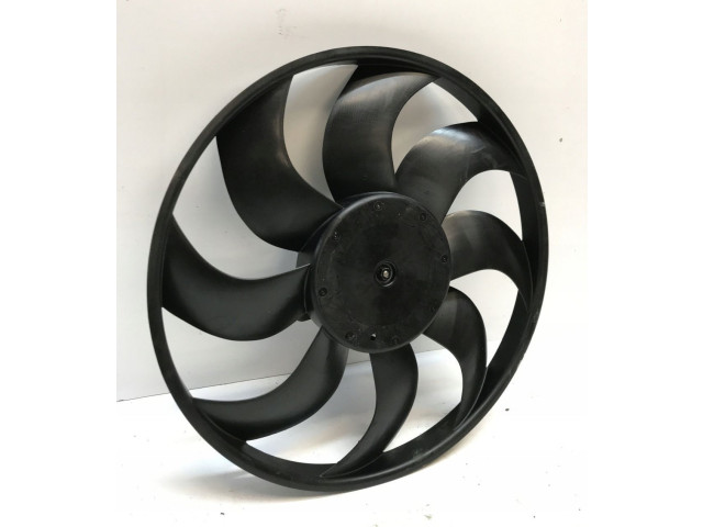 Вентилятор радиатора 5YY1188 Dacia Sandero