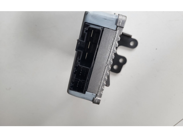 Блок управления усилителя руля