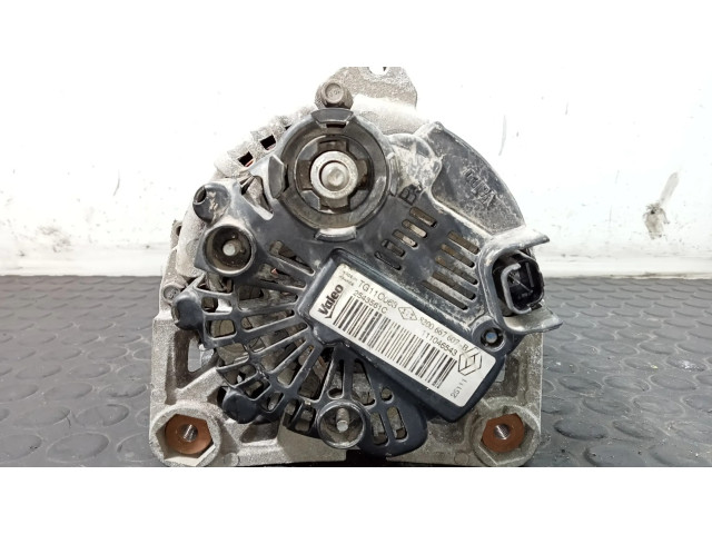 Генератор 8200667607R, 2543561C Dacia Logan I 1.6