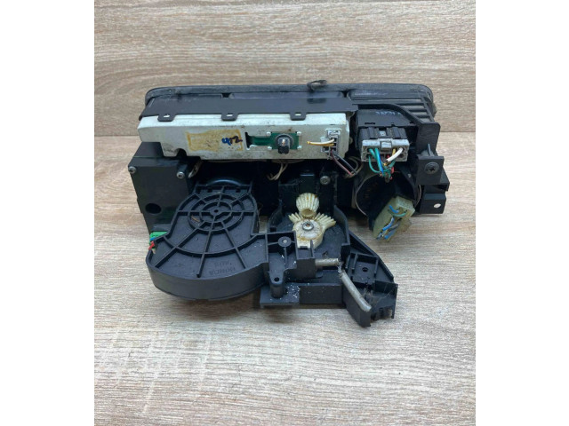 Блок управления климат-контролем 79600SN7, G020M1   Rover 600