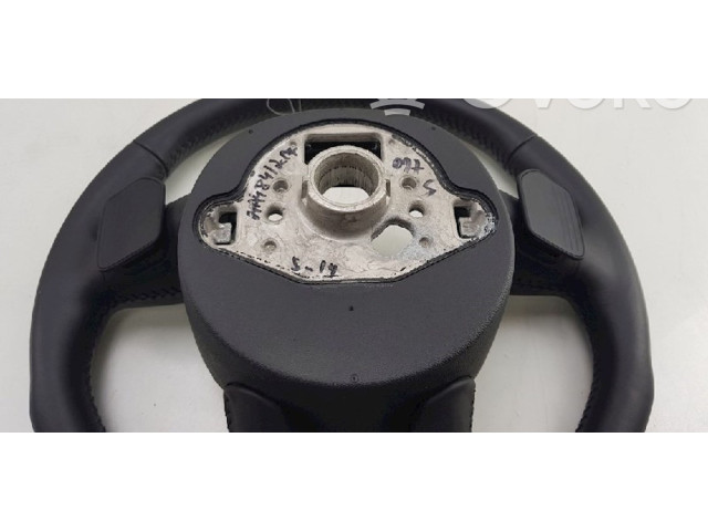 Руль Audi Q3 8U 2011 - 2016 года 8U0419091AK, 8U0419091AK