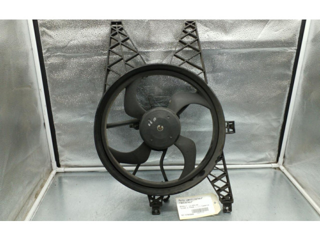 Вентилятор радиатора     7701068309    Renault Twingo II 