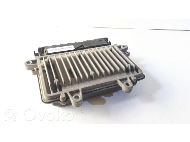 Řídící jednotka A6401500779, 0281012060 Mercedes-Benz A W169 2006