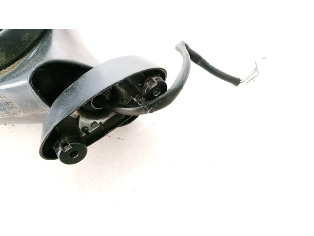 Зеркало электрическое левое Mitsubishi Carisma 2000-2004 года