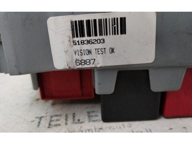 Блок управления 51836203, 198A7000 Lancia Delta III