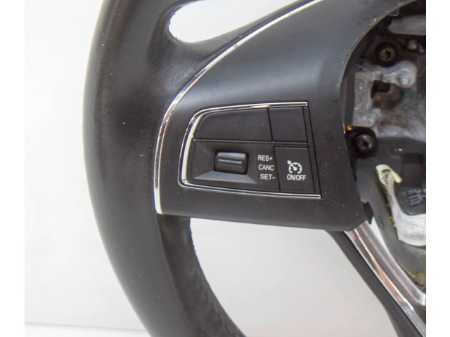 Руль Maserati Ghibli  2013- года 06700116660, E2128414025      