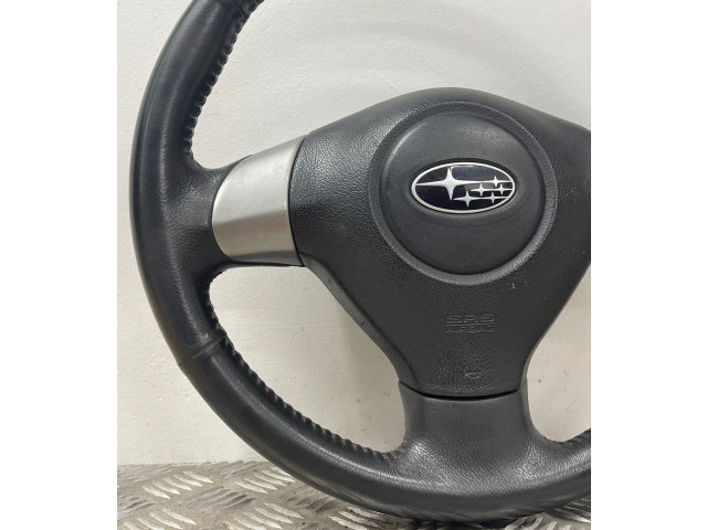 Руль Subaru Forester SH  2008 - 2013 года       