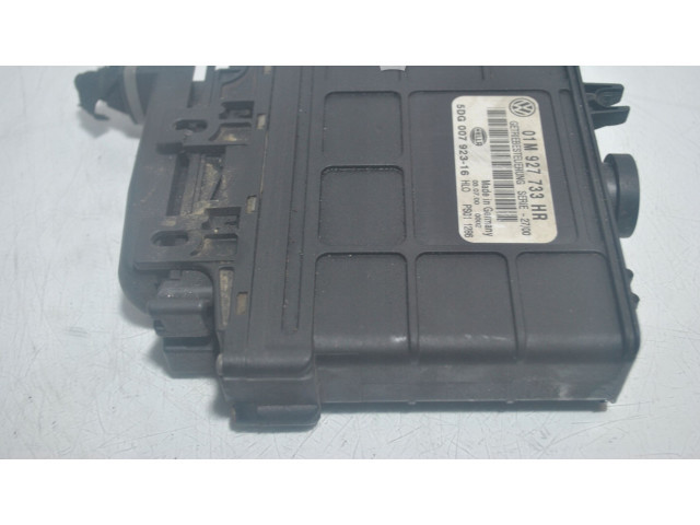 Блок управления коробкой передач 01M927733HR   Skoda Octavia Mk2 (1Z)