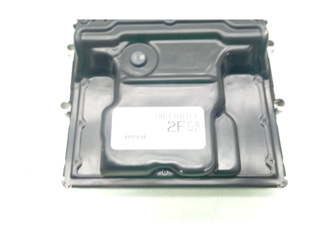 Блок управления двигателем Блок управления 237104328S, 0281036484 Dacia Logan II