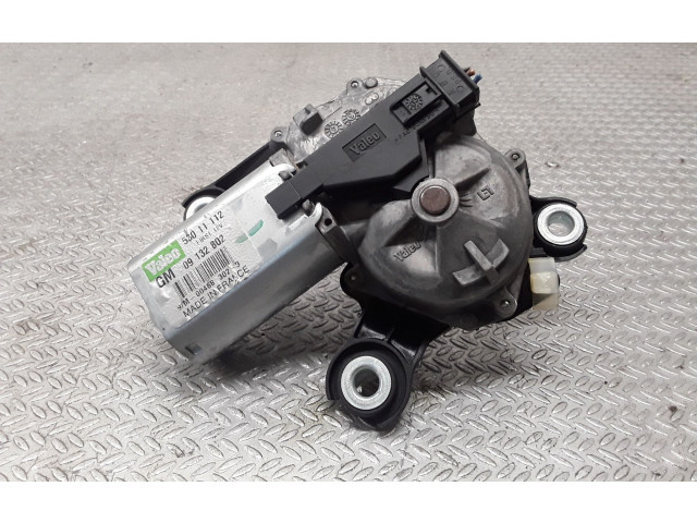 Моторчик заднего дворника 09132802 Opel Meriva A