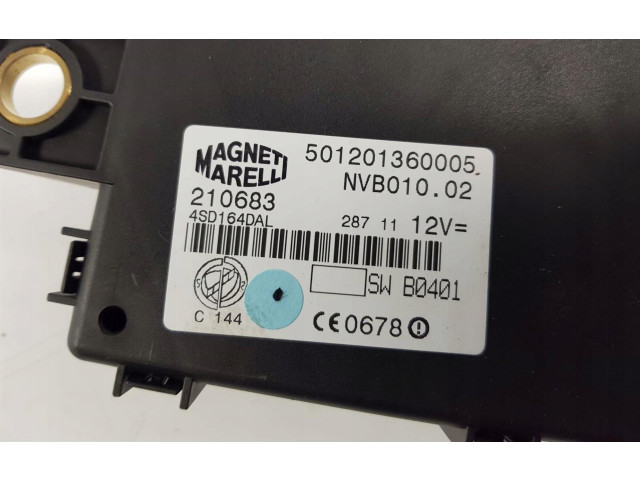 Моторчик заднего дворника 210683 SKRZYNKA BSI Maserati Quattroporte